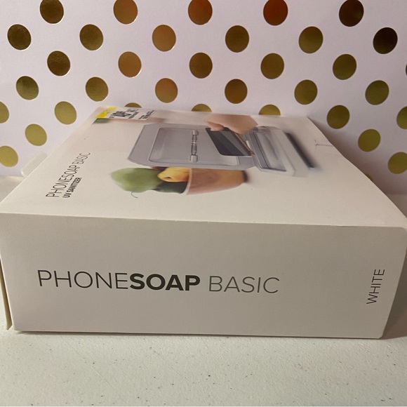 Phone Soap Basic UV Sanitizer White - Picture 9 of 10